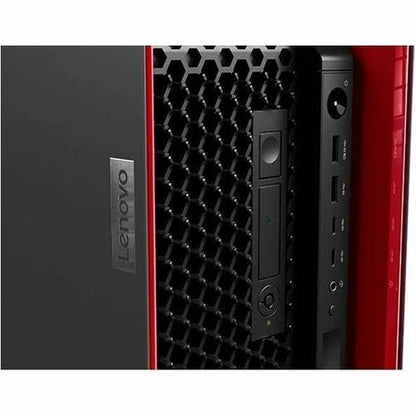 Station de travail Lenovo ThinkStation P5 30GA005JUS - 1 processeur Xeon w3-2425 - vPro Technology