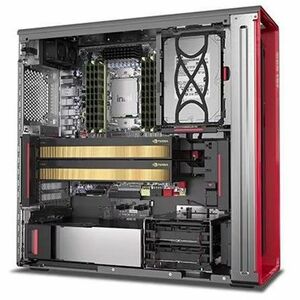 Station de travail Lenovo ThinkStation P5 30GA005JUS - 1 processeur Xeon w3-2425 - vPro Technology