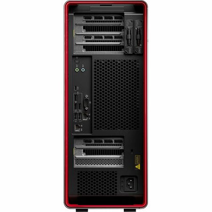 Station de travail Lenovo ThinkStation P7 30F3003NUS - 1 processeur Xeon w7-3455 - vPro Technology