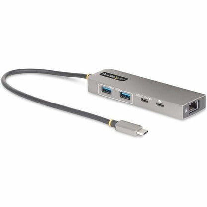 Hub USB-C 3 ports StarTech.com avec Ethernet 2,5 Gb et alimentation 100 W