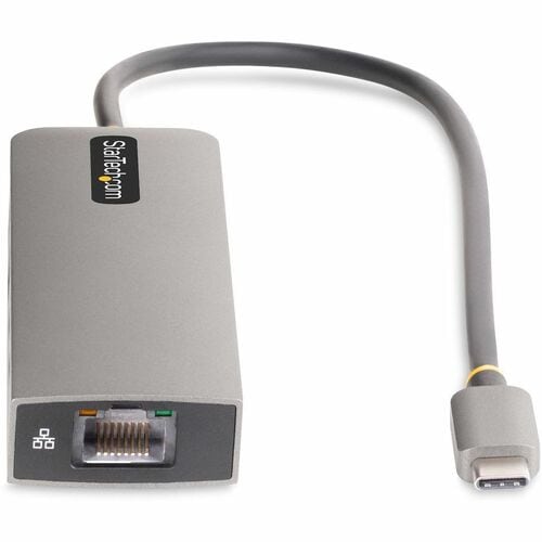 Hub USB-C 3 ports StarTech.com avec Ethernet 2,5 Gb et alimentation 100 W