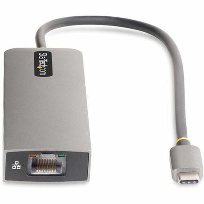 Hub USB-C 3 ports StarTech.com avec Ethernet 2,5 Gb et alimentation 100 W