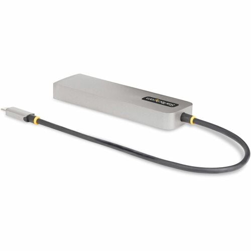 Hub USB-C 3 ports StarTech.com avec Ethernet 2,5 Gb et alimentation 100 W