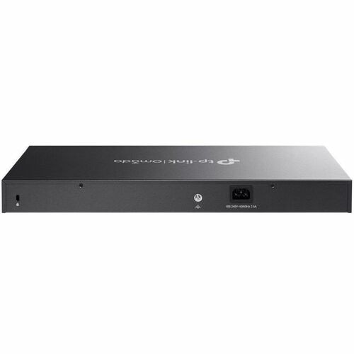 COMMUTATEUR SMRT 18 PORTS POE+ GIGABIT OMADA AVEC 2 EMPLACEMENTS SFP, RACK 19 PO
