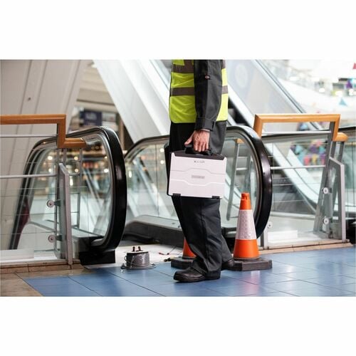 Ordinateur portable semi-durci Panasonic TOUGHBOOK FZ-55 FZ55GP60MBM 14" (355,60 mm)