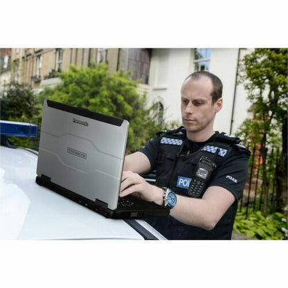 Ordinateur portable semi-durci Panasonic TOUGHBOOK FZ-55 FZ55GP60MBM 14" (355,60 mm)