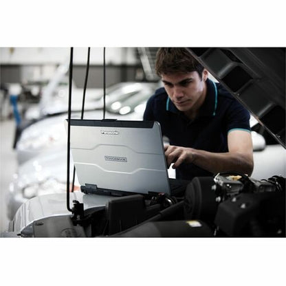 Ordinateur portable semi-durci Panasonic TOUGHBOOK FZ-55 FZ55GP60MBM 14" (355,60 mm)