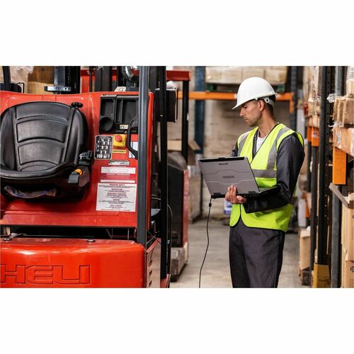 Ordinateur portable semi-durci Panasonic TOUGHBOOK FZ-55 FZ55GP60MBM 14" (355,60 mm)