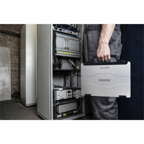 Ordinateur portable semi-durci Panasonic TOUGHBOOK FZ-55 FZ55GP60MBM 14" (355,60 mm)
