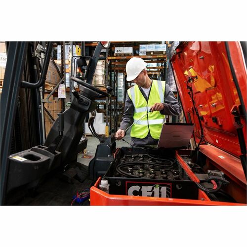 Ordinateur portable semi-durci Panasonic TOUGHBOOK FZ-55 FZ55GP60MBM 14" (355,60 mm)