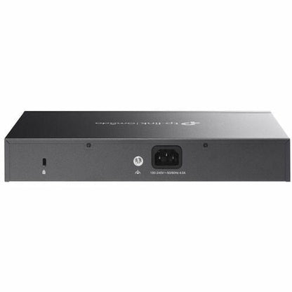Conmutador gestionado Jetstream de 4 puertos 10GBASE-T y 2 puertos 10GE SFP+ L2+