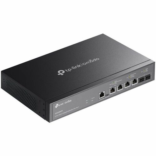 Conmutador gestionado Jetstream de 4 puertos 10GBASE-T y 2 puertos 10GE SFP+ L2+