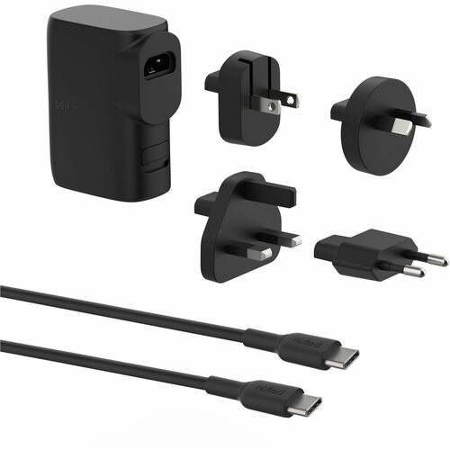 Belkin Hybrid Wall Charger and Power Bank Travel Kit