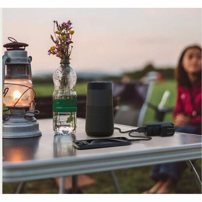 Belkin Hybrid Wall Charger and Power Bank Travel Kit