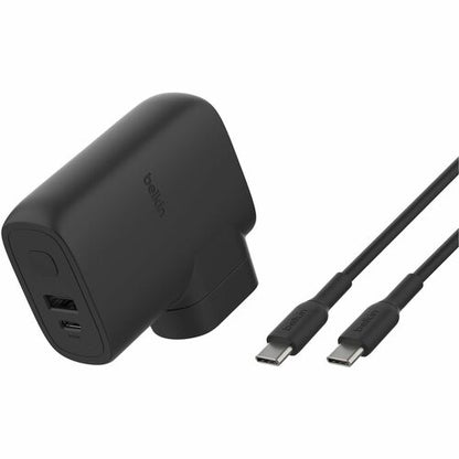 Belkin Hybrid Wall Charger and Power Bank Travel Kit