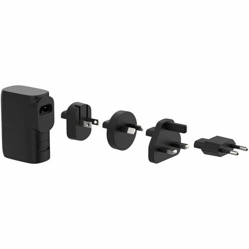 Belkin Hybrid Wall Charger and Power Bank Travel Kit