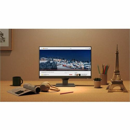 Moniteur LED Full HD BenQ GW2490 24 pouces - 16:9 - Noir