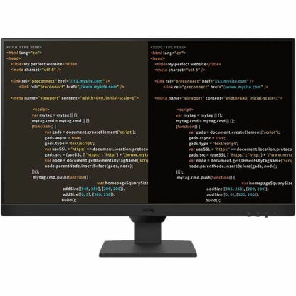 Moniteur LED Full HD BenQ GW2790 27 pouces - 16:9 - Affichage 27 pouces