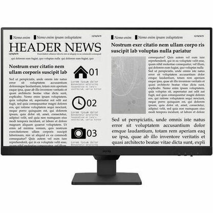 Moniteur LED Full HD BenQ GW2790 27 pouces - 16:9 - Affichage 27 pouces