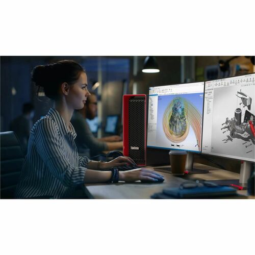 TOPSELLER THINKSTATION P8 AMD THREADRIPPER P7965WX 4.20G 64GB 2TB