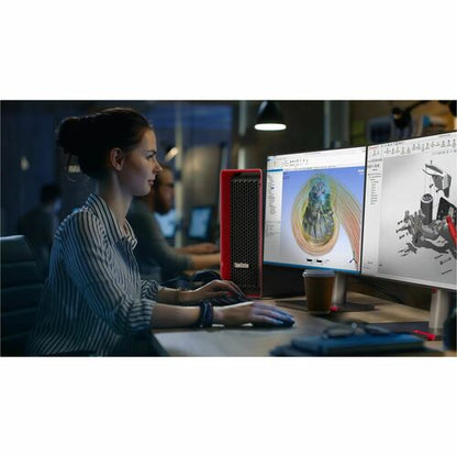 TOPSELLER THINKSTATION P8 AMD THREADRIPPER P7965WX 4.20G 64GB 2TB