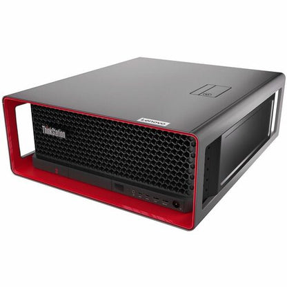 Lenovo ThinkStation P8 30HH003DUS Workstation - 1 Ryzen Threadripper PRO 7955WX - 64 GB