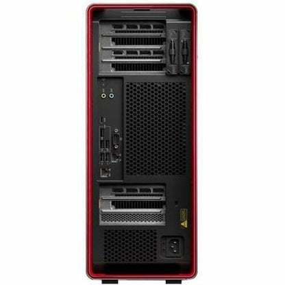 Lenovo ThinkStation P8 30HH003DUS Workstation - 1 Ryzen Threadripper PRO 7955WX - 64 GB