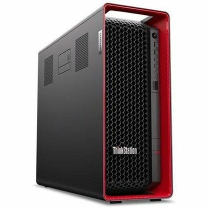 Lenovo ThinkStation P8 30HH003DUS Workstation - 1 Ryzen Threadripper PRO 7955WX - 64 GB