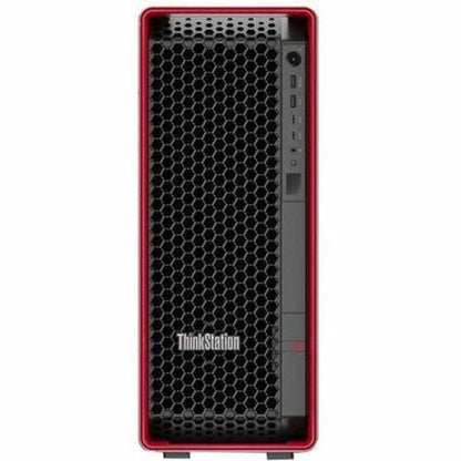 Lenovo ThinkStation P8 30HH003DUS Workstation - 1 Ryzen Threadripper PRO 7955WX - 64 GB