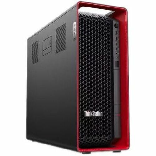 Lenovo ThinkStation P8 30HH0033US Workstation - 1 Ryzen Threadripper PRO 7945WX - 32 GB