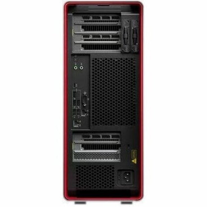 Lenovo ThinkStation P8 30HH0033US Workstation - 1 Ryzen Threadripper PRO 7945WX - 32 GB