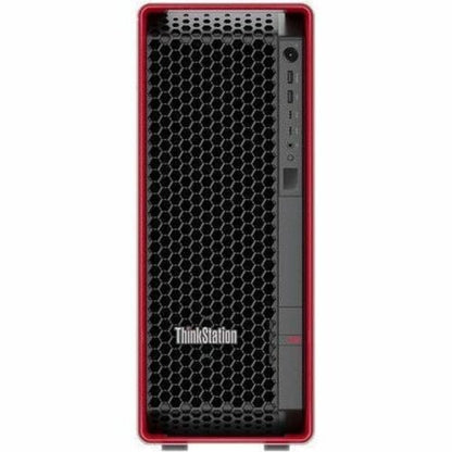 Lenovo ThinkStation P8 30HH0033US Workstation - 1 Ryzen Threadripper PRO 7945WX - 32 GB