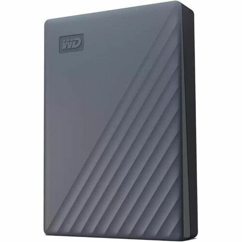 MY PASSPORT USB-C 4TB GRAY WORLDWIDE MULTI 6