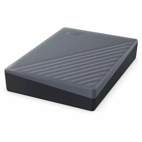MY PASSPORT USB-C 4TB GRAY WORLDWIDE MULTI 6