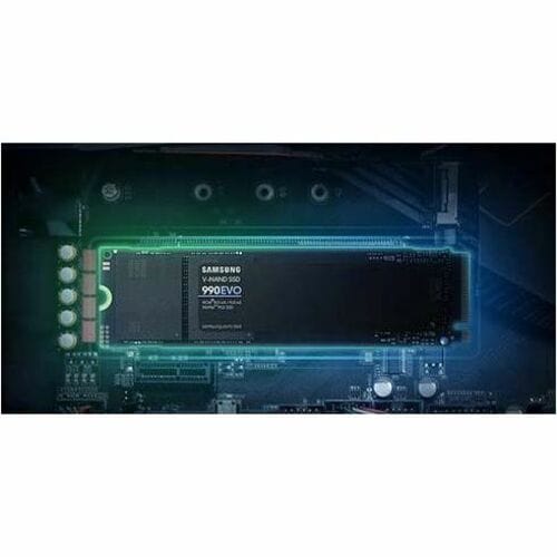 990 EVO - 2TB PCIE GEN4.0 X4/ 5.0 X2 NVME 2.0