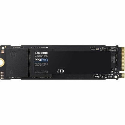 990 EVO - 2TB PCIE GEN4.0 X4/ 5.0 X2 NVME 2.0