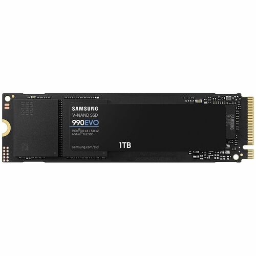 990 EVO - 1TB PCIE GEN4.0 X4/ 5.0 X2 NVME 2.0
