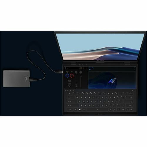 Asus ZenBook Duo UX8406 ​​UX8406MA-DS91T