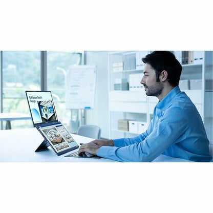 Asus ZenBook Duo UX8406 ​​UX8406MA-DS91T