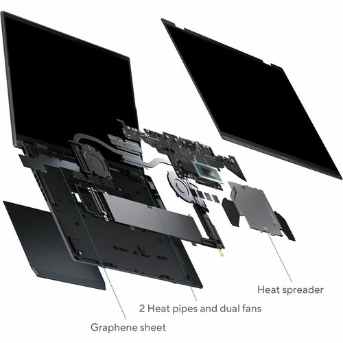 Asus ZenBook Duo UX8406 ​​UX8406MA-DS91T