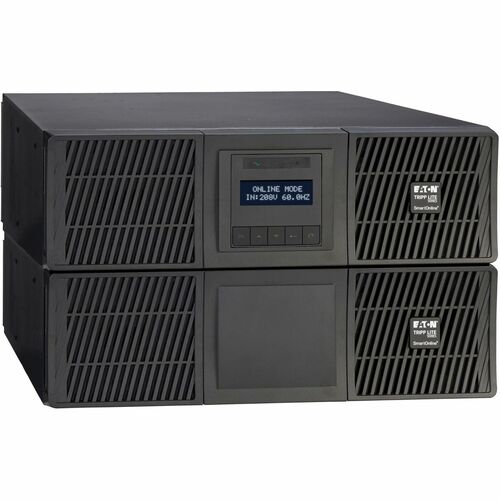 Tripp Lite by Eaton SmartOnline SU5000RTFMB 5000VA Rack/tower UPS - 6U