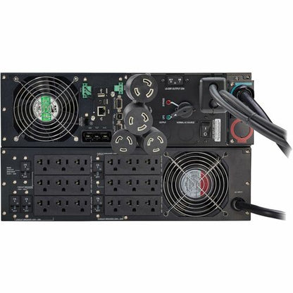 Tripp Lite by Eaton SmartOnline SU5000RTFMB 5000VA Rack/tower UPS - 6U