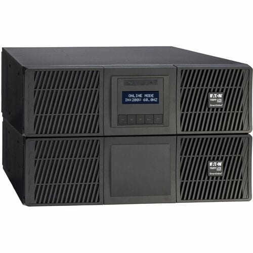 Tripp Lite by Eaton SmartOnline SU6000RTFMB 6000VA Rack/tower UPS - 6U
