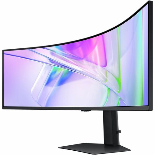 49IN 32:9 SUPER ULTRA-WIDE CURVED MONITOR - DUAL QHD