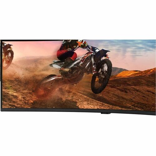 49IN 32:9 SUPER ULTRA-WIDE CURVED MONITOR - DUAL QHD