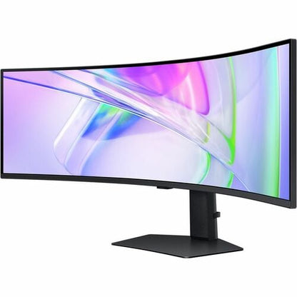 49IN 32:9 SUPER ULTRA-WIDE CURVED MONITOR - DUAL QHD