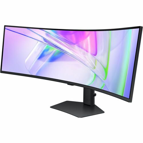 49IN 32:9 SUPER ULTRA-WIDE CURVED MONITOR - DUAL QHD