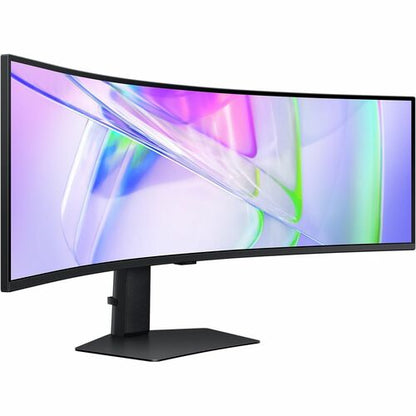 49IN 32:9 SUPER ULTRA-WIDE CURVED MONITOR - DUAL QHD
