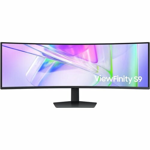 49IN 32:9 SUPER ULTRA-WIDE CURVED MONITOR - DUAL QHD