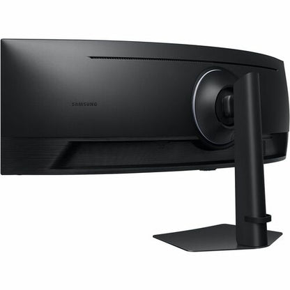 49IN 32:9 SUPER ULTRA-WIDE CURVED MONITOR - DUAL QHD